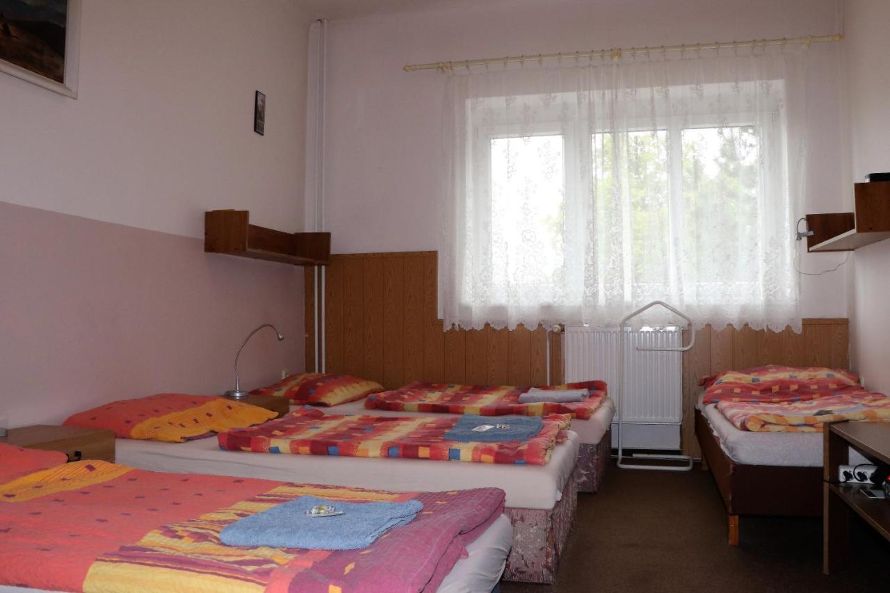 Penzion Bezdekov Rakovnik Bagian luar foto
